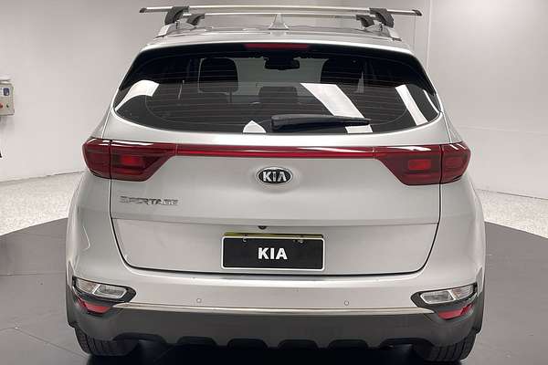 2018 Kia Sportage Si QL