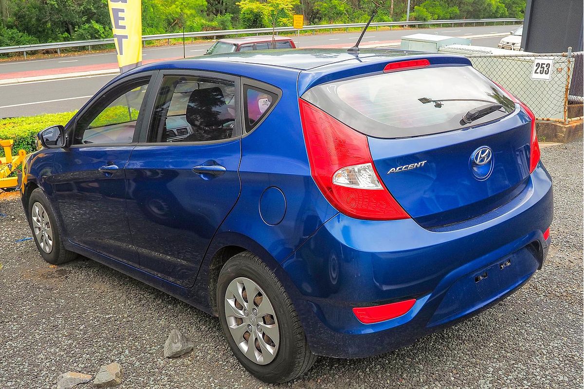 2015 Hyundai Accent Active RB3