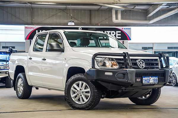 2022 Volkswagen Amarok TDI420 Core 2H 4X4