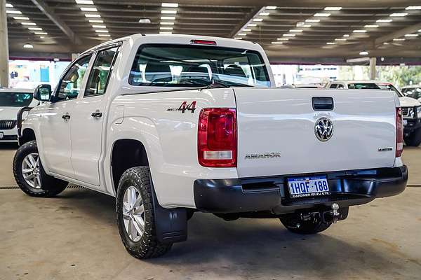 2022 Volkswagen Amarok TDI420 Core 2H 4X4