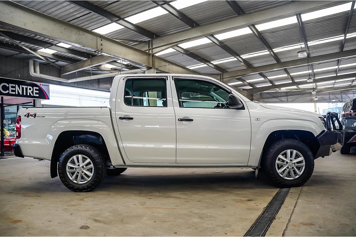 2022 Volkswagen Amarok TDI420 Core 2H 4X4