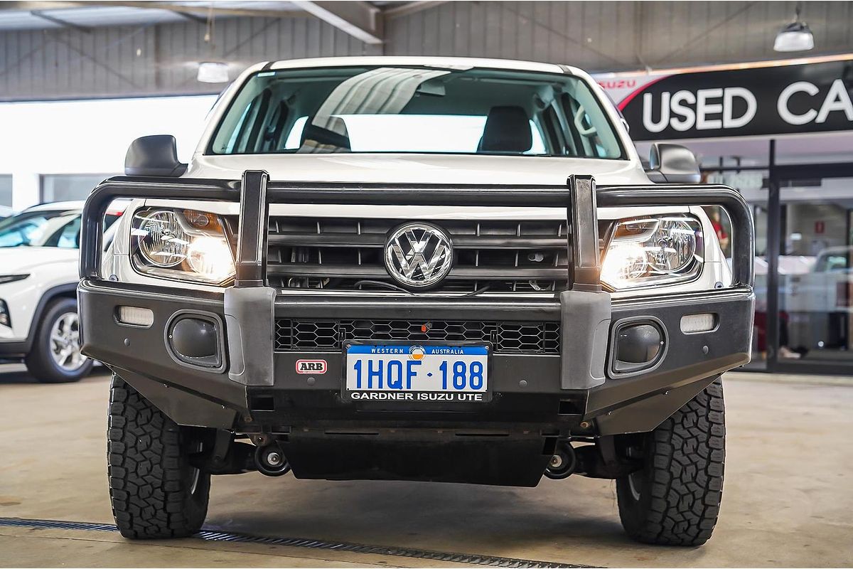 2022 Volkswagen Amarok TDI420 Core 2H 4X4