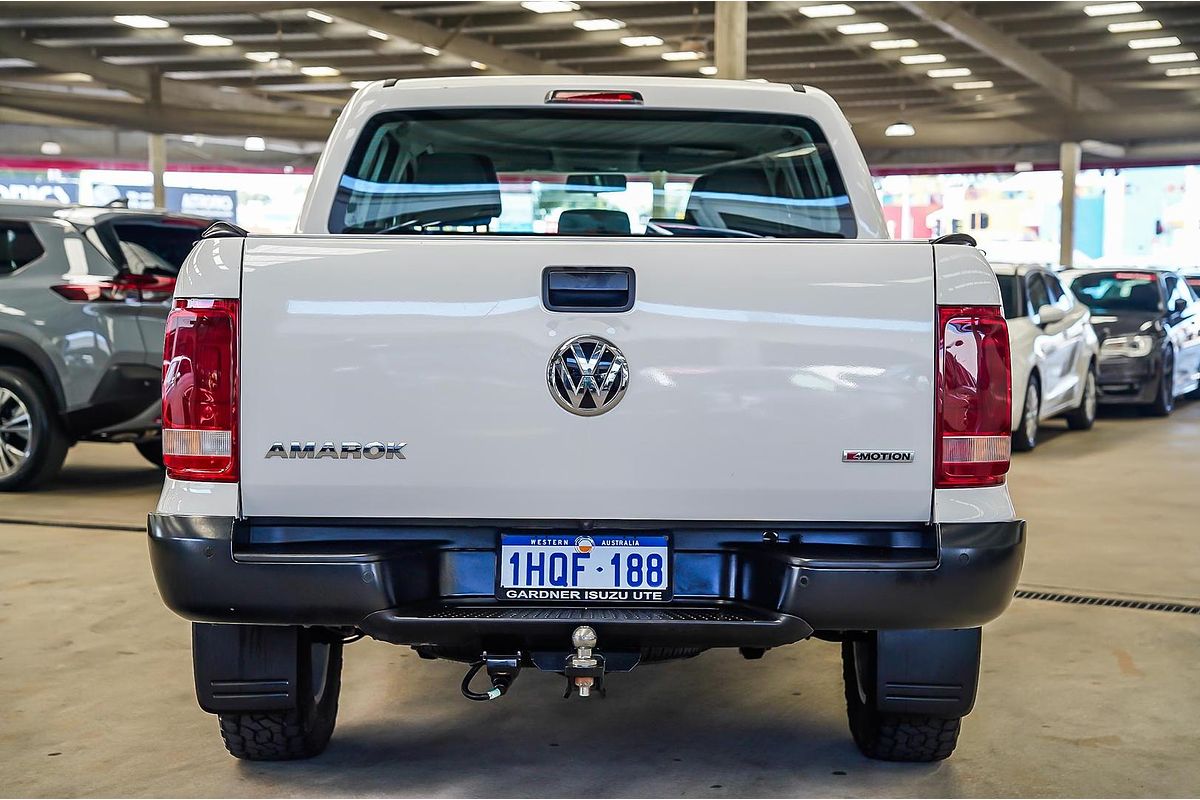 2022 Volkswagen Amarok TDI420 Core 2H 4X4