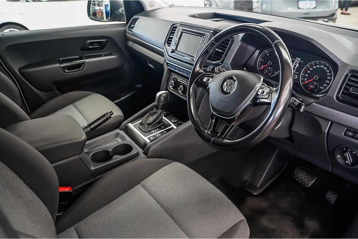 2022 Volkswagen Amarok TDI420 Core 2H 4X4