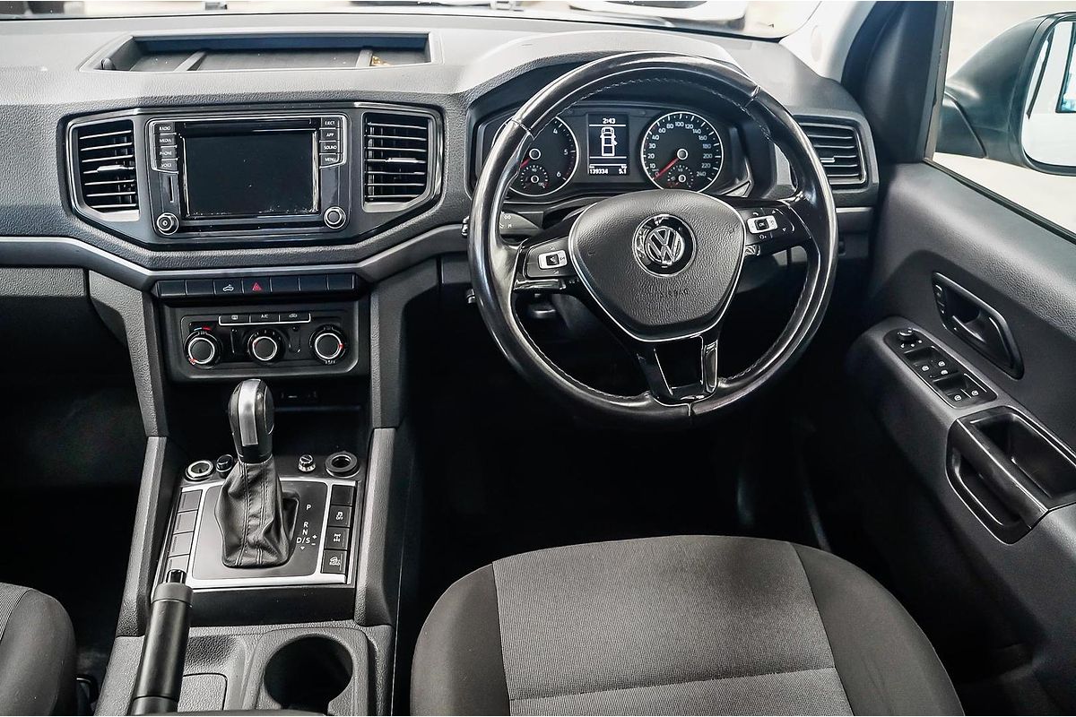 2022 Volkswagen Amarok TDI420 Core 2H 4X4