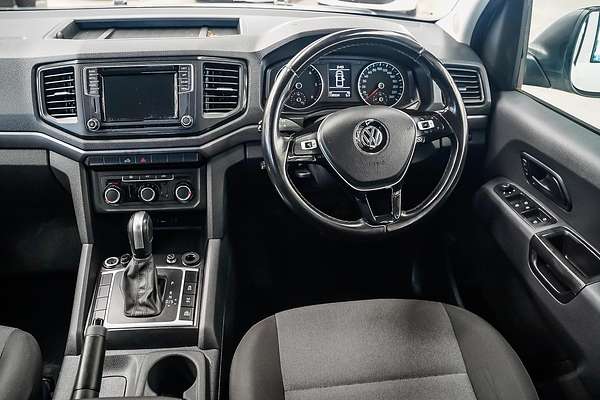 2022 Volkswagen Amarok TDI420 Core 2H 4X4
