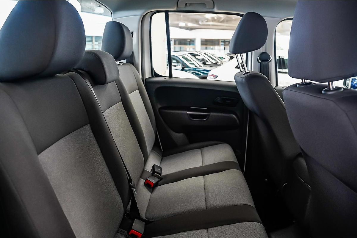 2022 Volkswagen Amarok TDI420 Core 2H 4X4