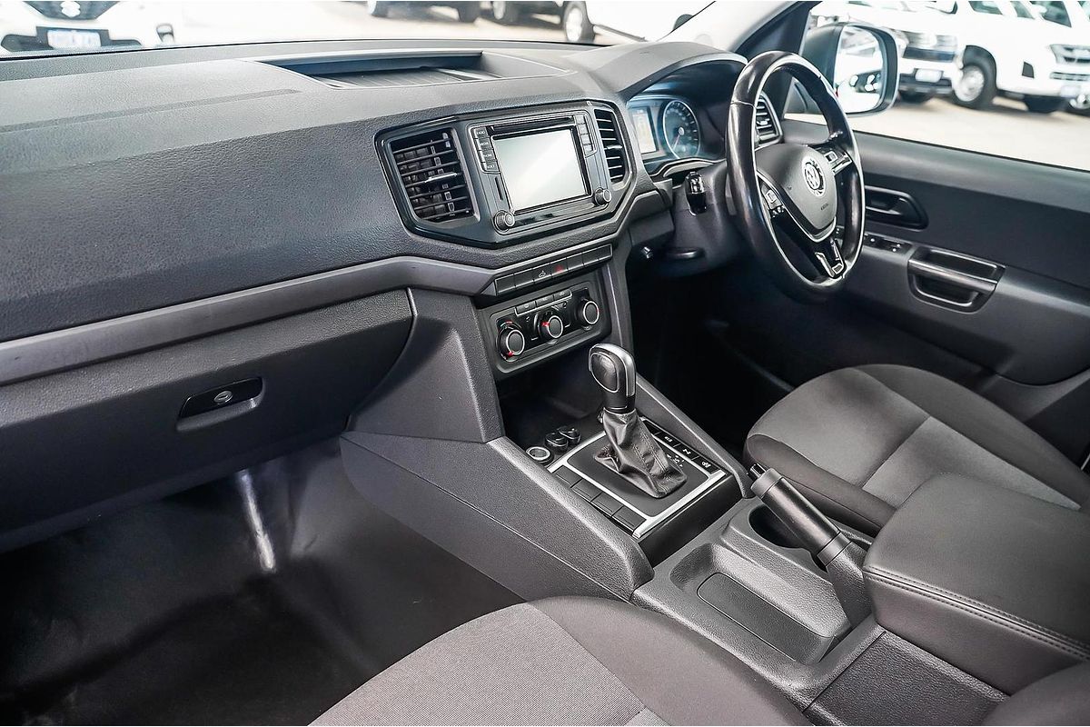2022 Volkswagen Amarok TDI420 Core 2H 4X4