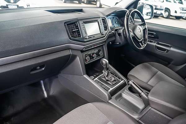 2022 Volkswagen Amarok TDI420 Core 2H 4X4