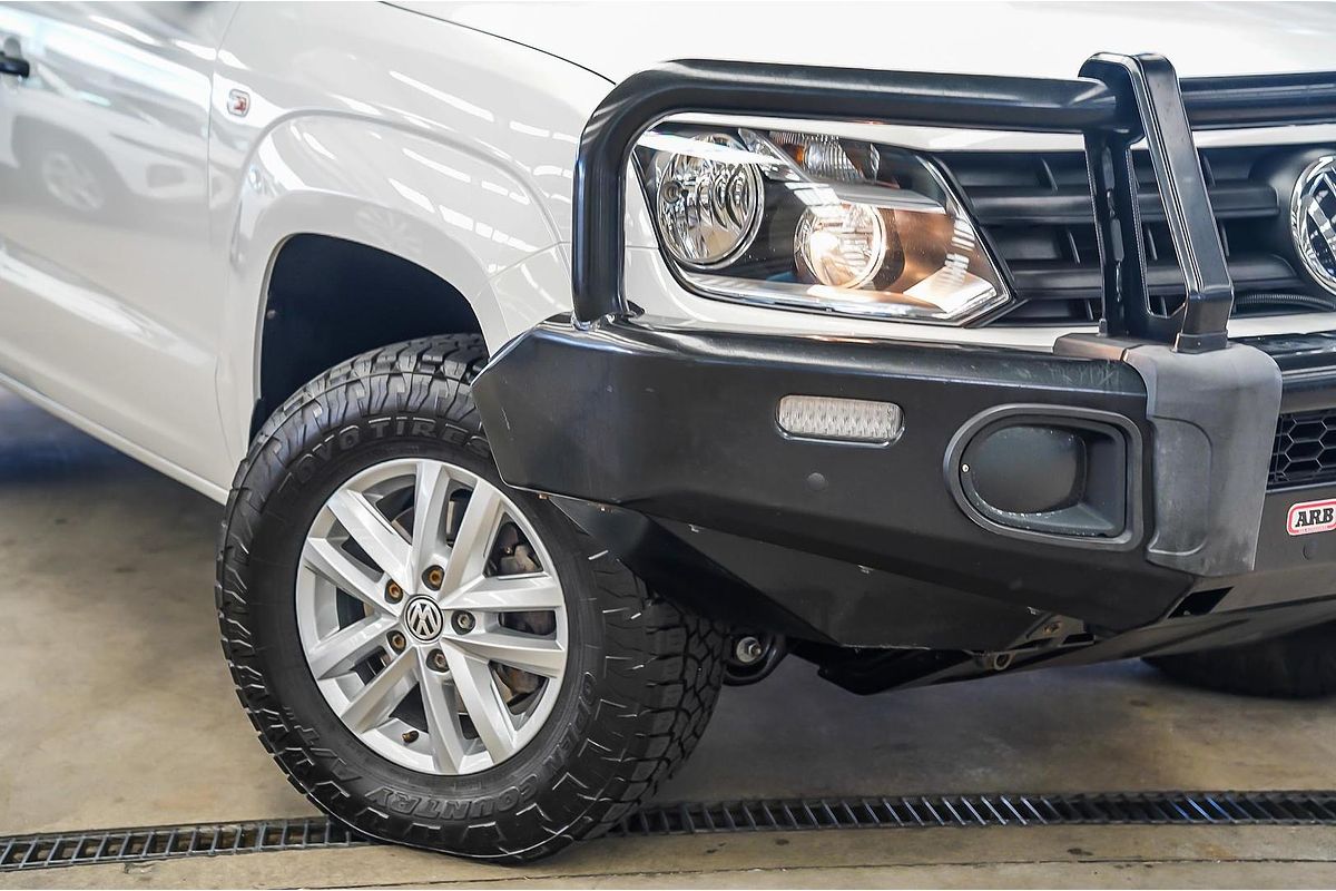 2022 Volkswagen Amarok TDI420 Core 2H 4X4