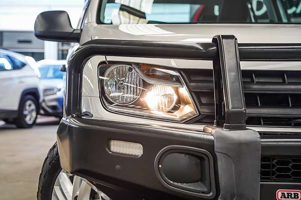 2022 Volkswagen Amarok TDI420 Core 2H 4X4