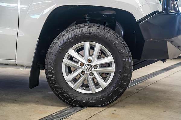 2022 Volkswagen Amarok TDI420 Core 2H 4X4