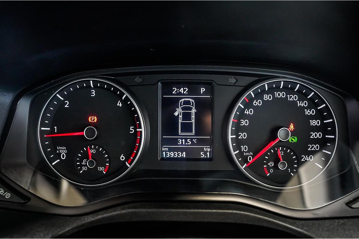 2022 Volkswagen Amarok TDI420 Core 2H 4X4