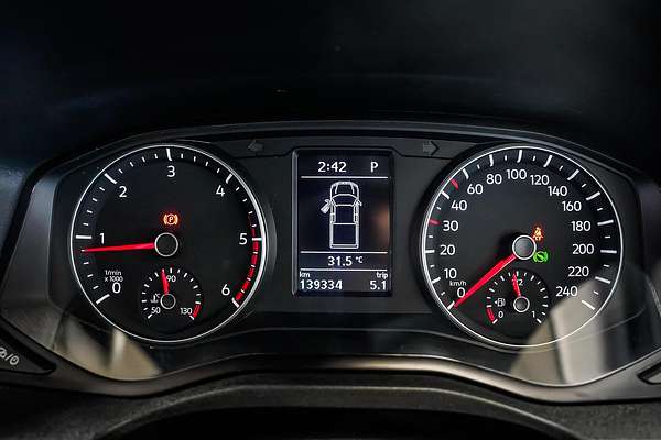 2022 Volkswagen Amarok TDI420 Core 2H 4X4