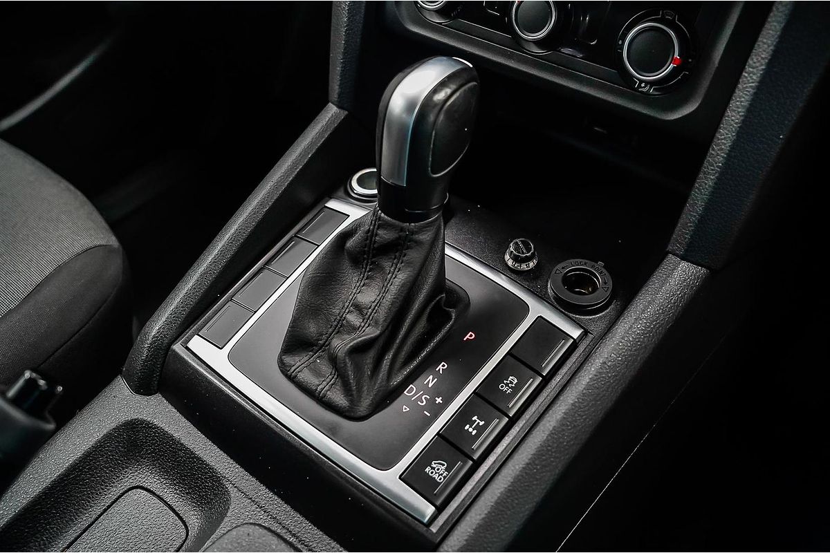 2022 Volkswagen Amarok TDI420 Core 2H 4X4