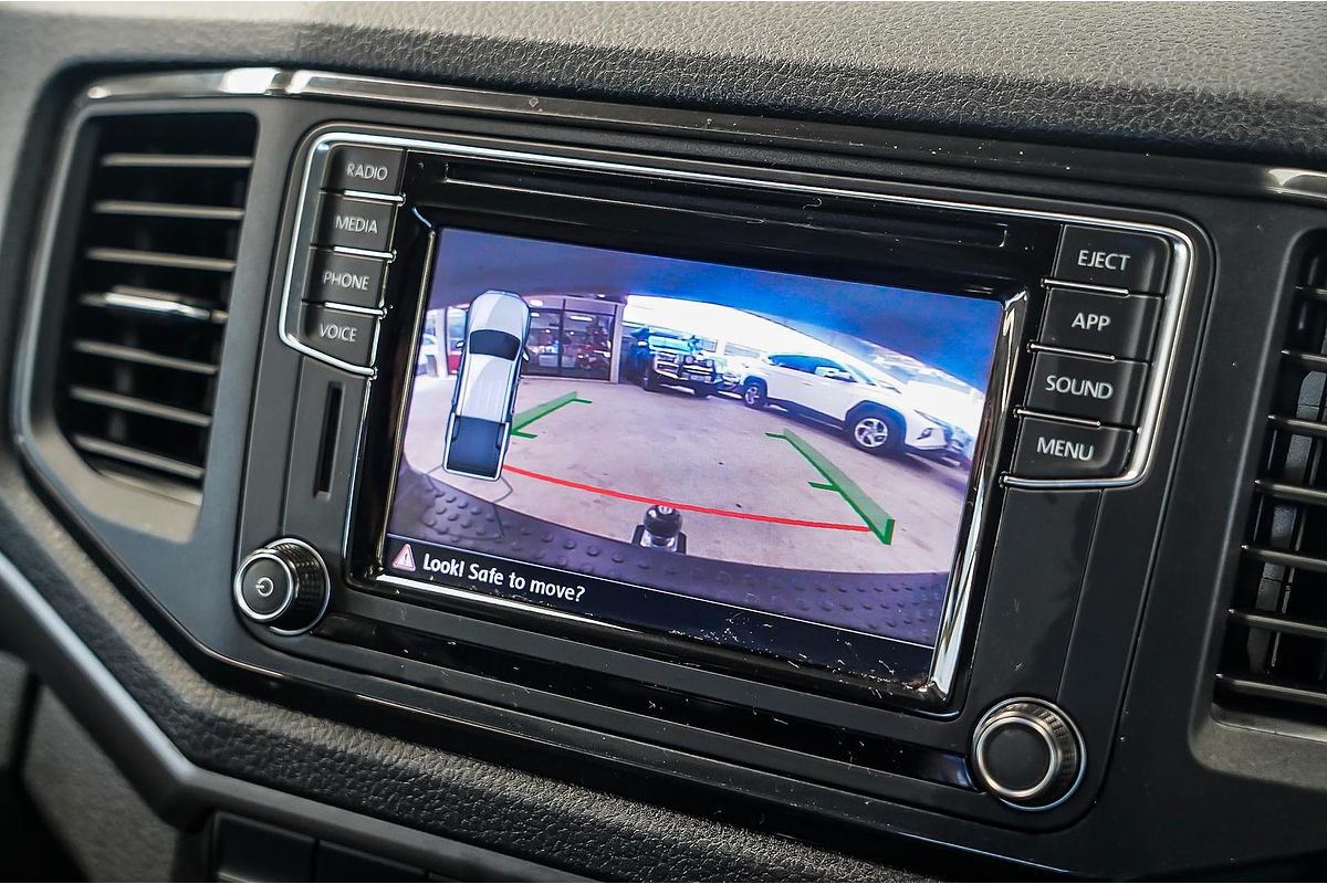 2022 Volkswagen Amarok TDI420 Core 2H 4X4