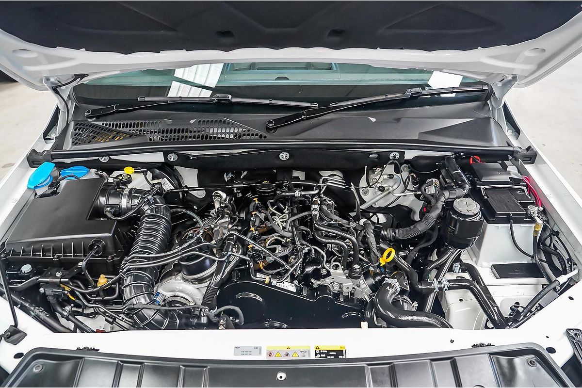 2022 Volkswagen Amarok TDI420 Core 2H 4X4
