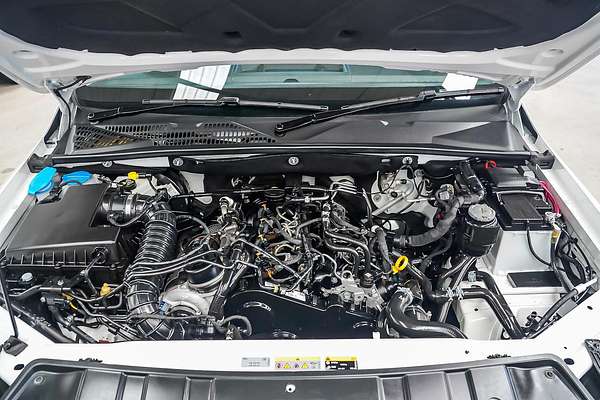 2022 Volkswagen Amarok TDI420 Core 2H 4X4