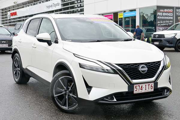 2023 Nissan QASHQAI ST-L J12