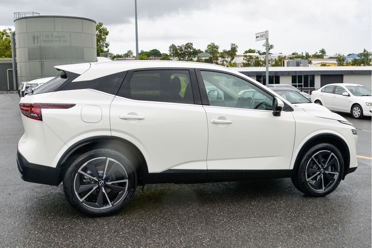 2023 Nissan QASHQAI ST-L J12