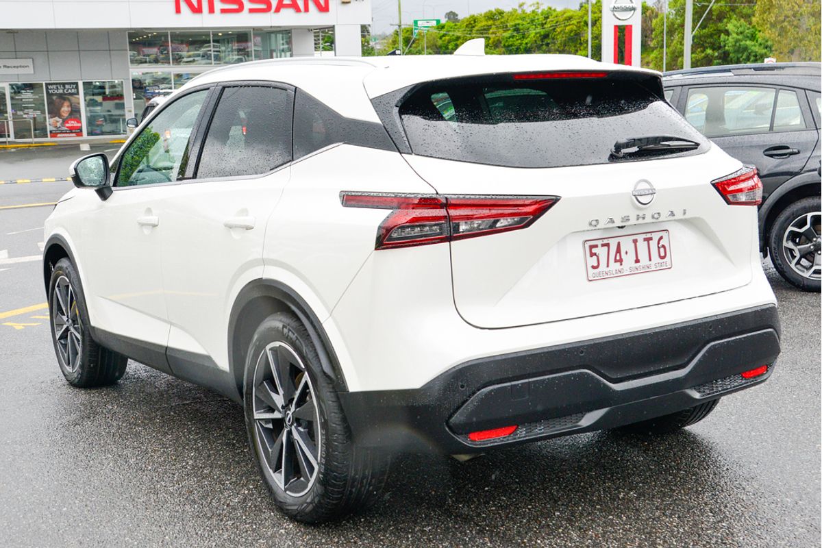 2023 Nissan QASHQAI ST-L J12