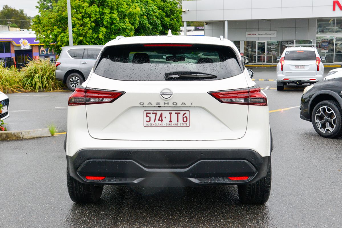 2023 Nissan QASHQAI ST-L J12