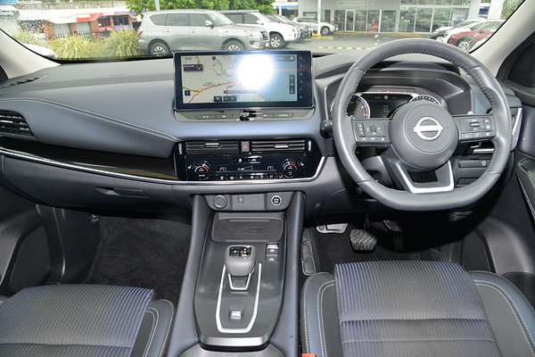 2023 Nissan QASHQAI ST-L J12