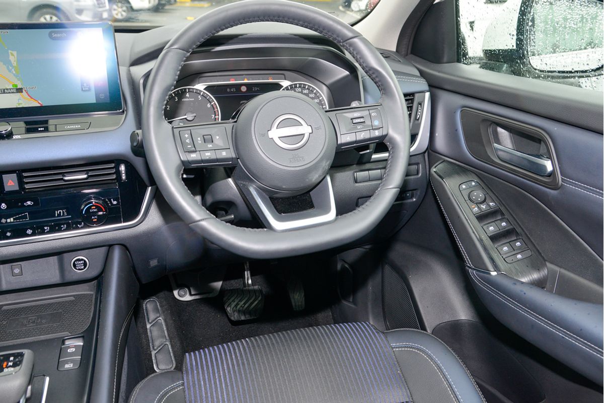 2023 Nissan QASHQAI ST-L J12