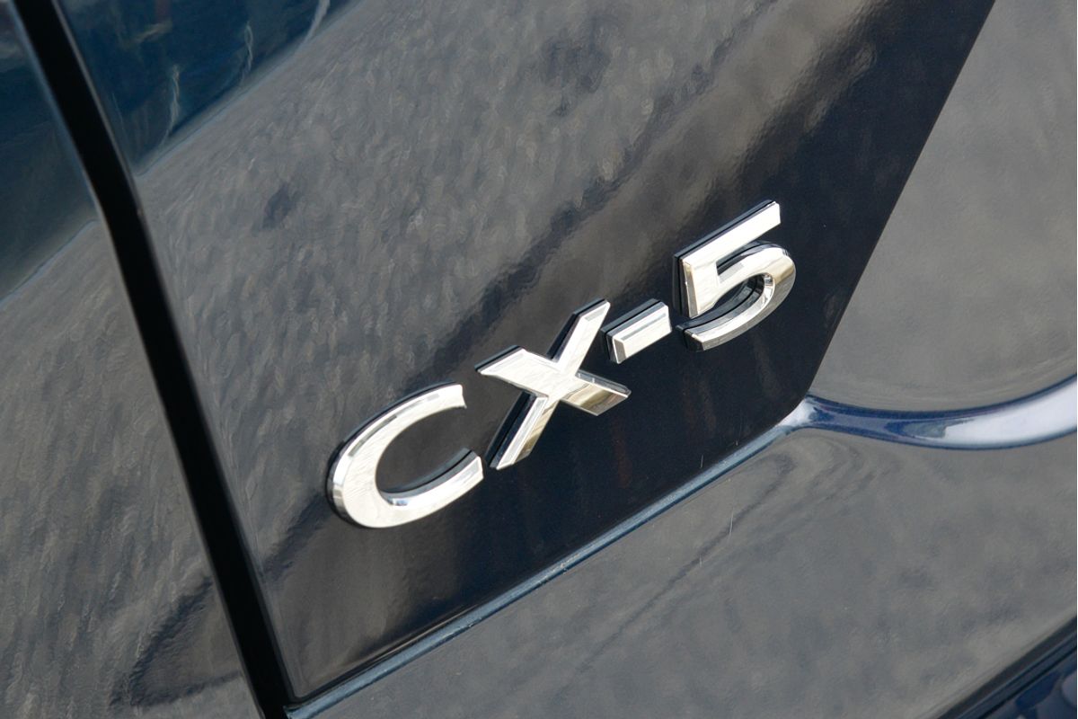 2022 Mazda CX-5 Maxx Sport KF Series