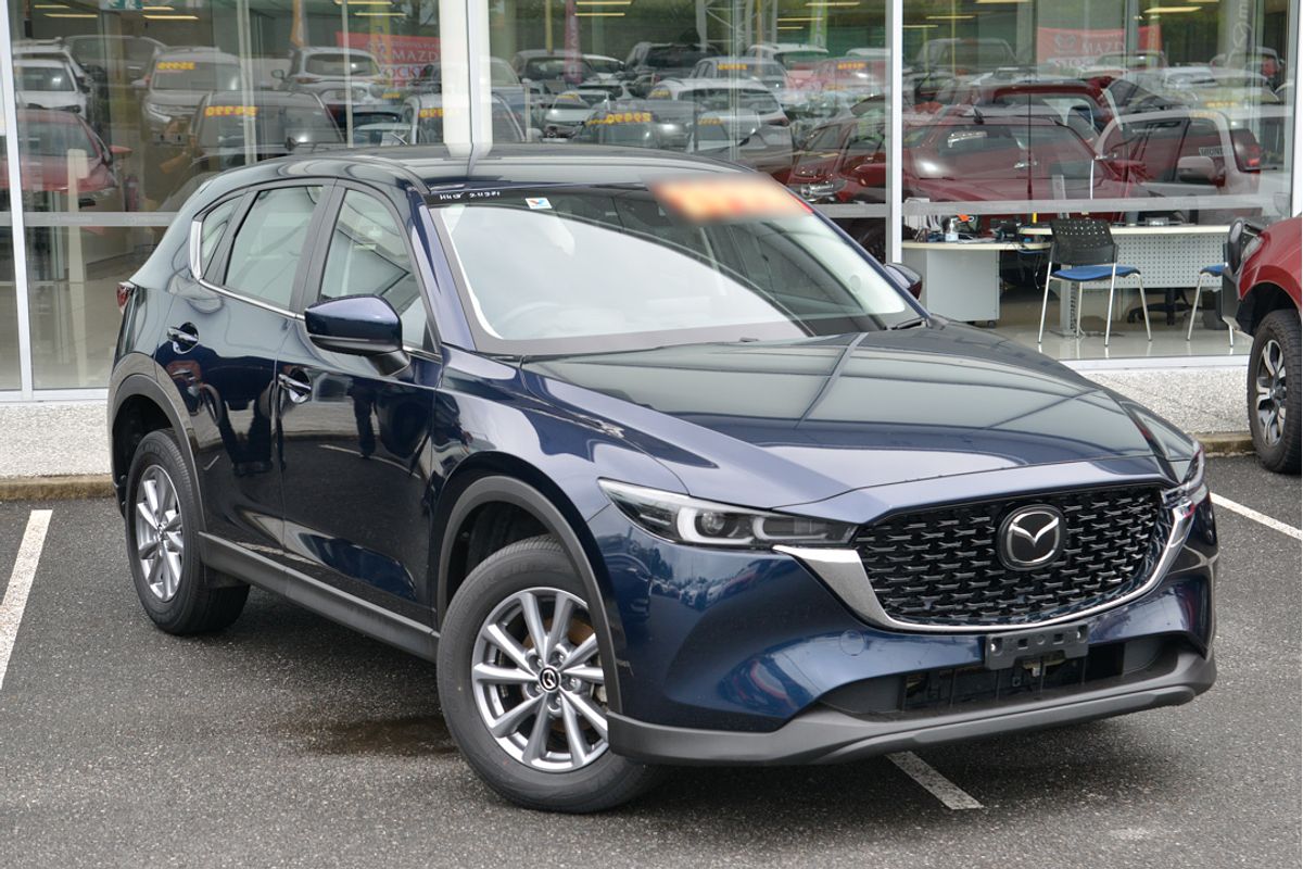 2022 Mazda CX-5 Maxx Sport KF Series