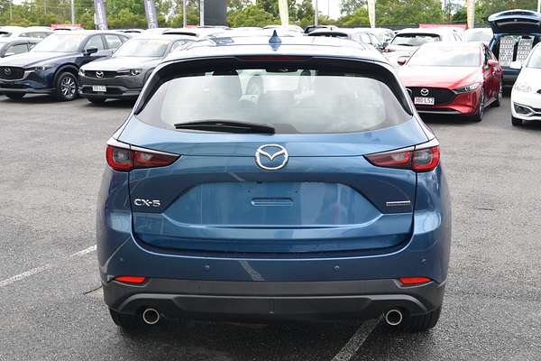 2022 Mazda CX-5 Maxx Sport KF Series