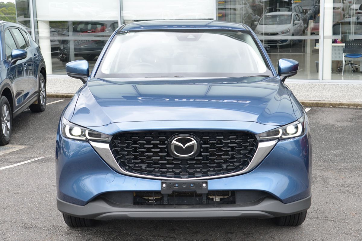 2022 Mazda CX-5 Maxx Sport KF Series