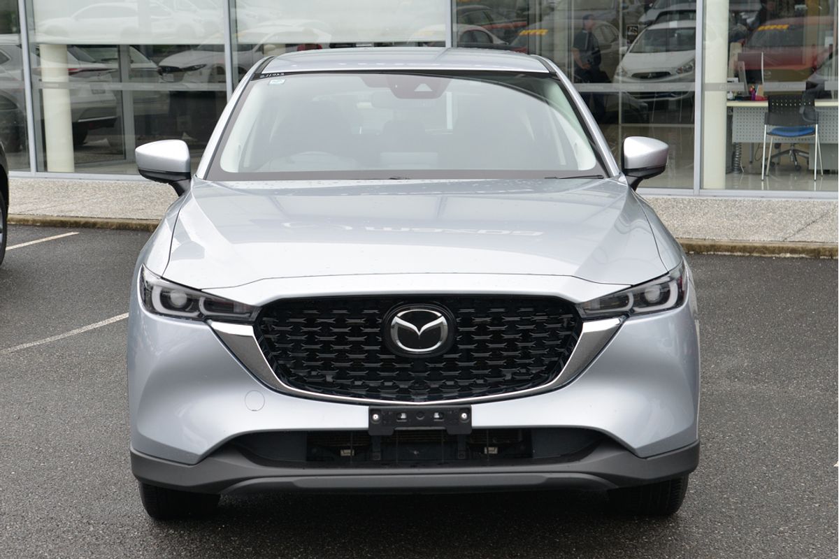 2022 Mazda CX-5 Maxx Sport KF Series