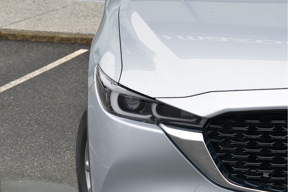 2022 Mazda CX-5 Maxx Sport KF Series