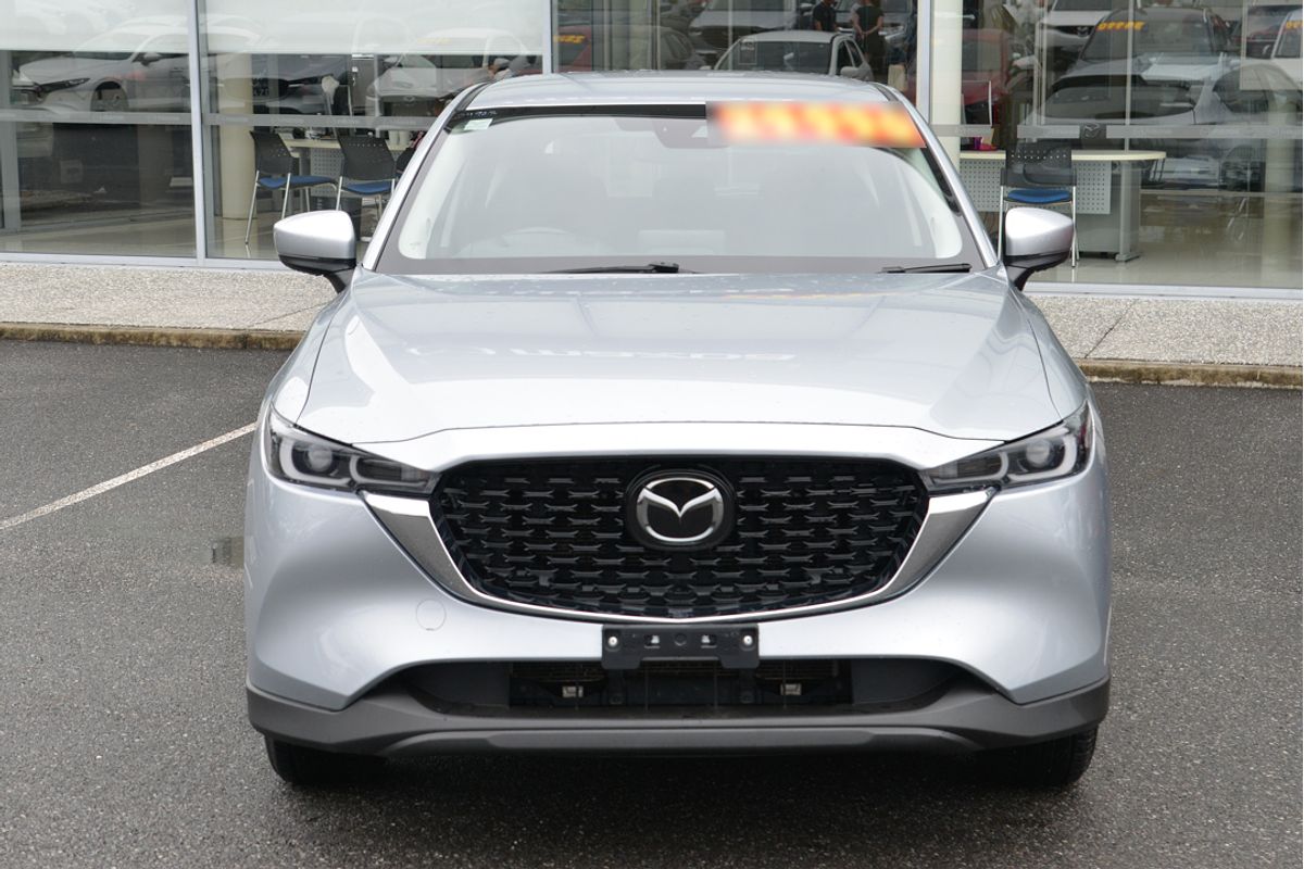 2022 Mazda CX-5 Maxx Sport KF Series