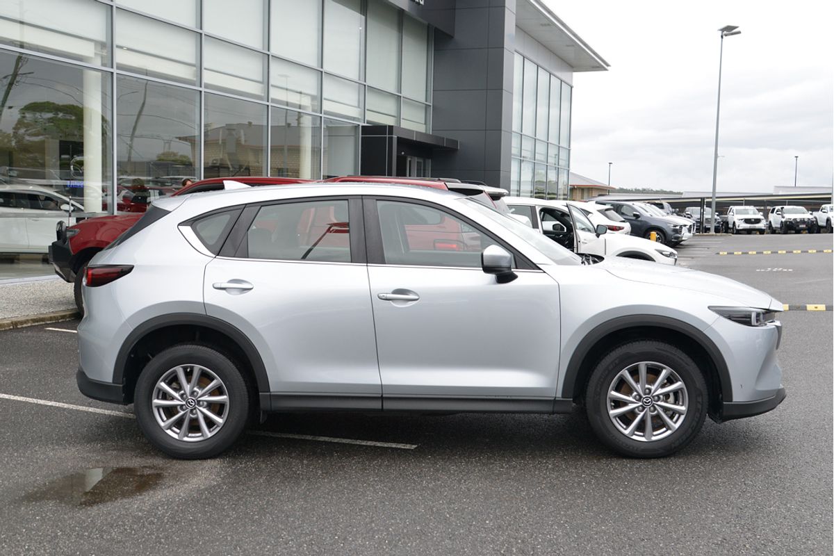 2022 Mazda CX-5 Maxx Sport KF Series