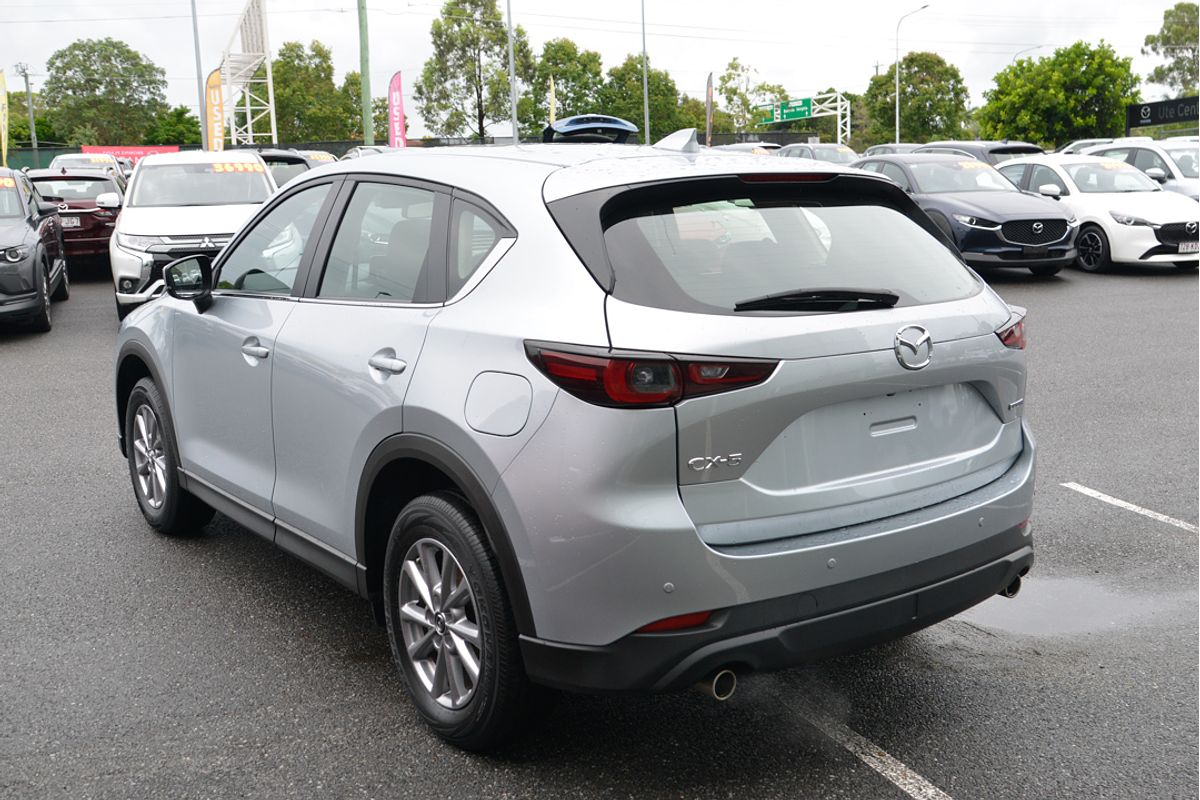 2022 Mazda CX-5 Maxx Sport KF Series