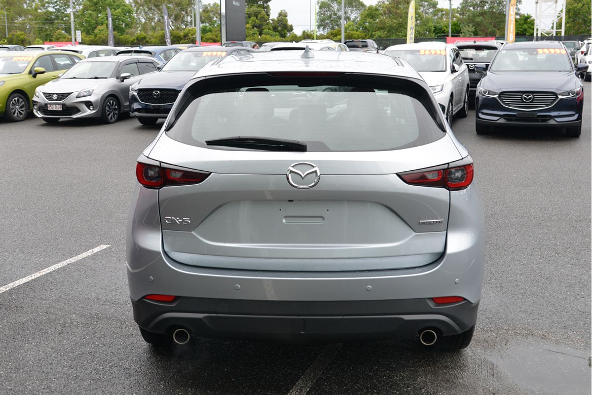 2022 Mazda CX-5 Maxx Sport KF Series