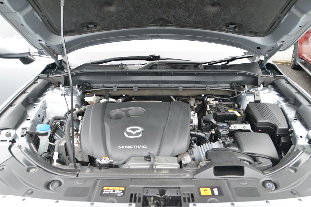 2022 Mazda CX-5 Maxx Sport KF Series