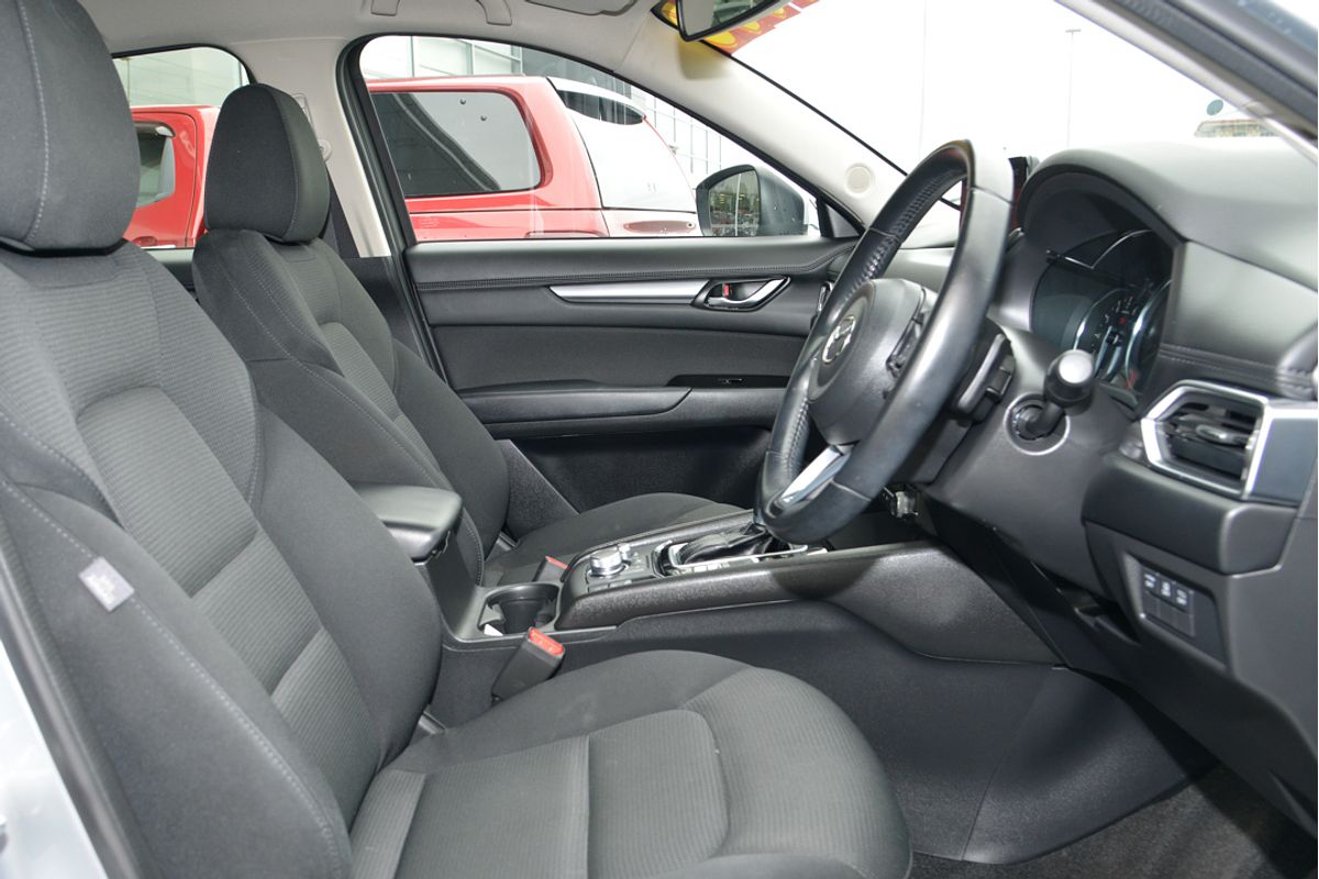 2022 Mazda CX-5 Maxx Sport KF Series
