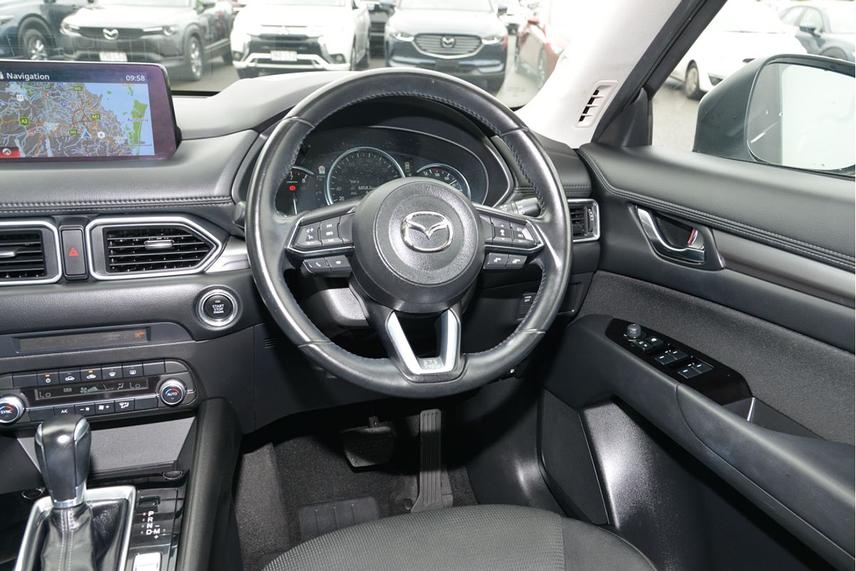 2022 Mazda CX-5 Maxx Sport KF Series