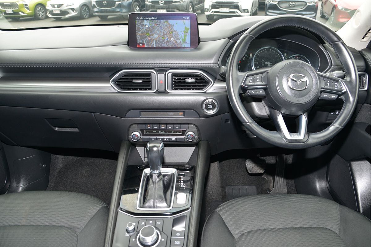 2022 Mazda CX-5 Maxx Sport KF Series