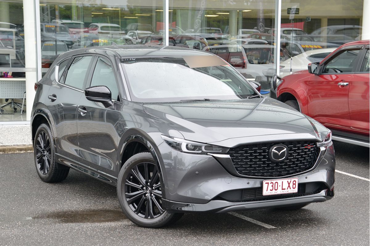 2022 Mazda CX-5 GT SP KF Series