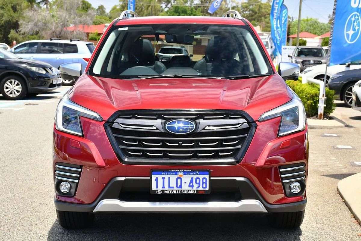 2024 Subaru Forester 2.5i-S S5