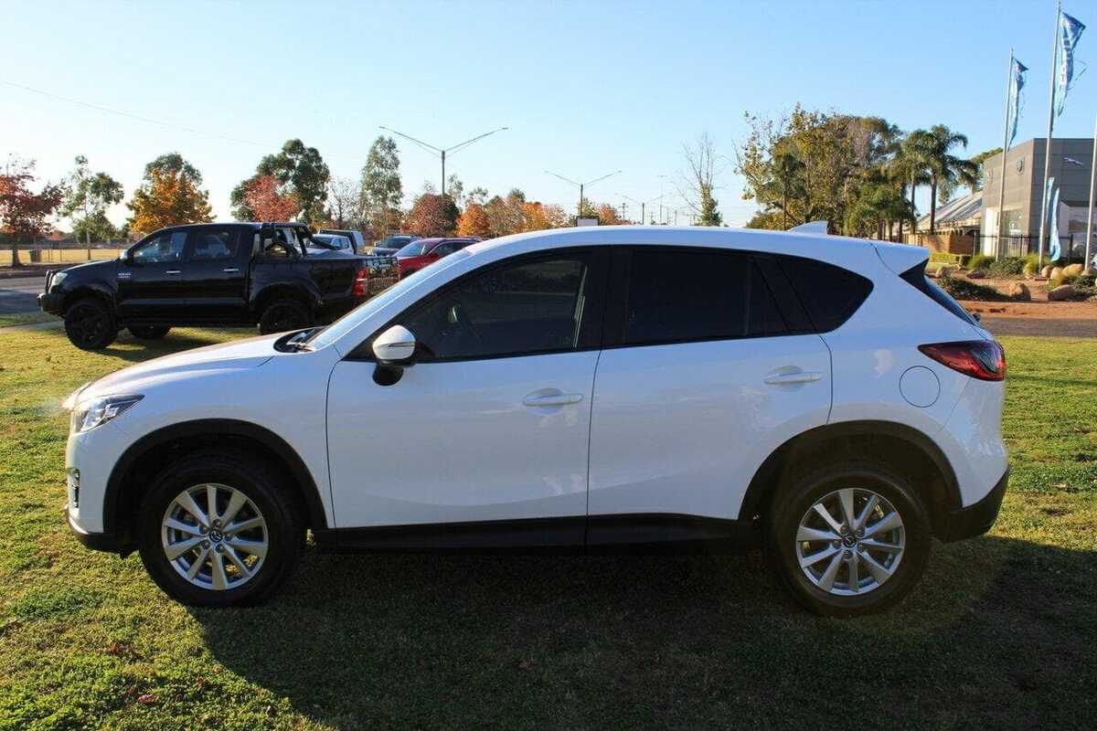 2017 Mazda CX-5 Maxx KE Series 2