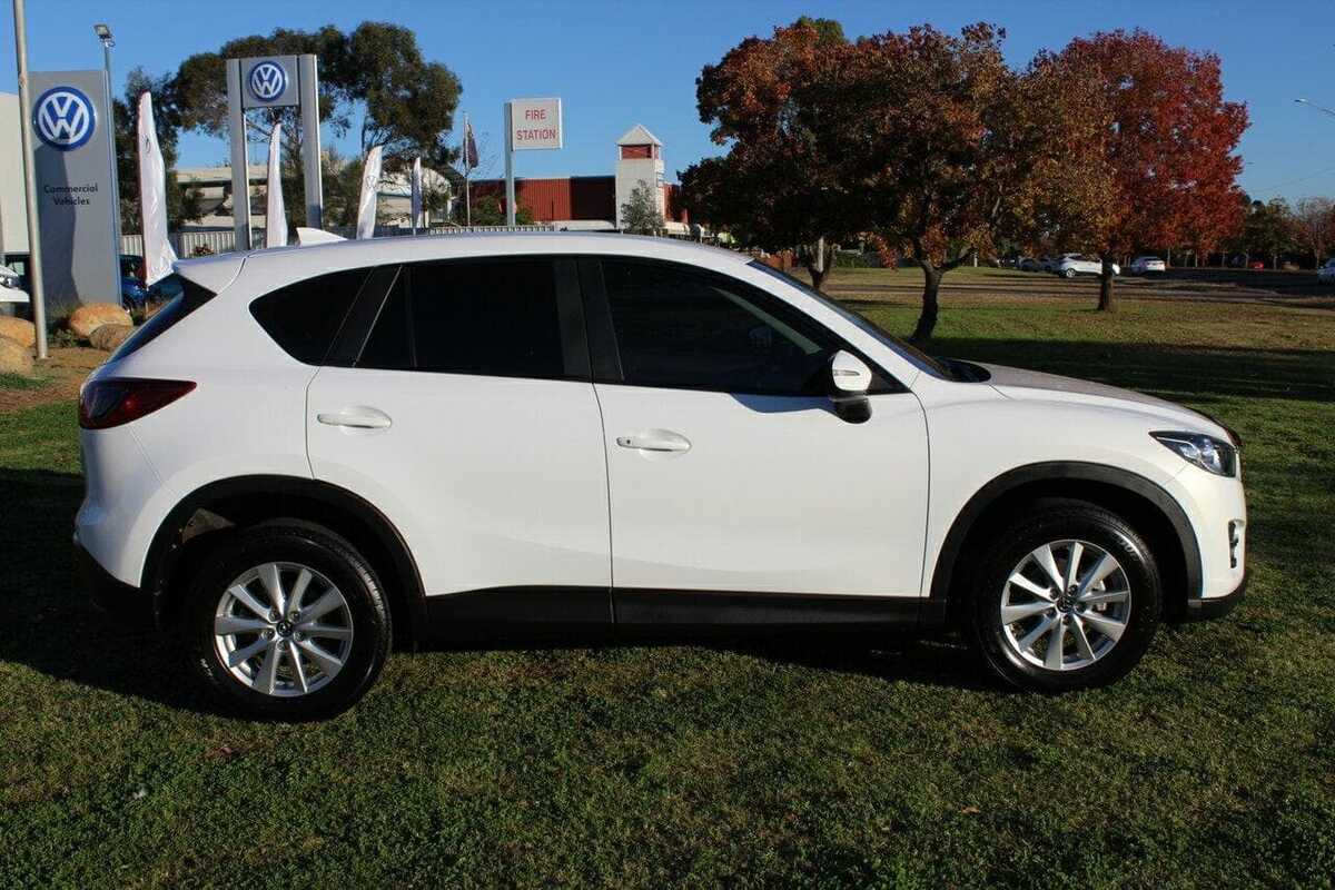 2017 Mazda CX-5 Maxx KE Series 2