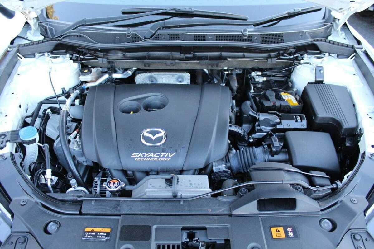 2017 Mazda CX-5 Maxx KE Series 2