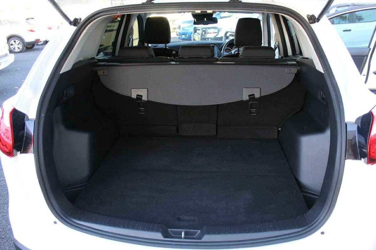 2017 Mazda CX-5 Maxx KE Series 2