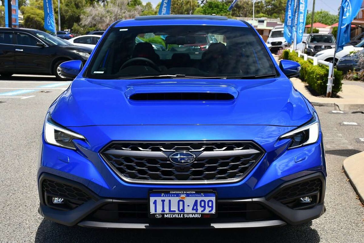 2024 Subaru WRX RS VB