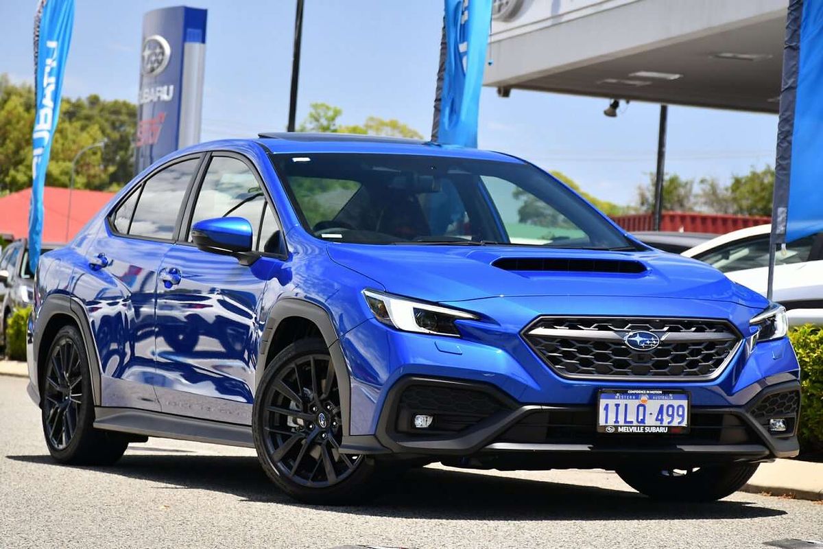 2024 Subaru WRX RS VB